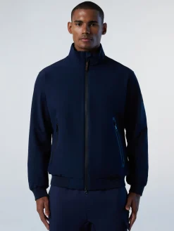 North Sails Giacca Sailor in softshell*Uomo Outlet|Outlet
