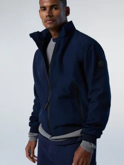 North Sails Giacca Sailor in softshell*Uomo Outlet|Outlet