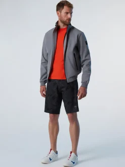 North Sails Giacca Sailor in softshell*Uomo Outlet