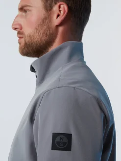 North Sails Giacca Sailor in softshell*Uomo Outlet