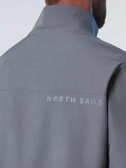 North Sails Giacca Sailor in softshell*Uomo Outlet