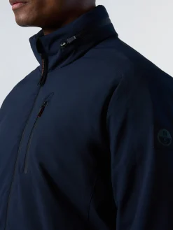 North Sails Giacca Sailor in softshell*Uomo Outlet|Outlet