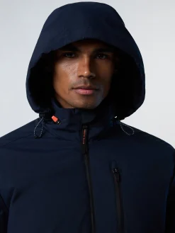North Sails Giacca Sailor in softshell*Uomo Outlet|Outlet