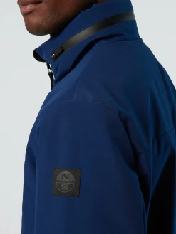 North Sails Giacca Sailor in softshell*Uomo Outlet