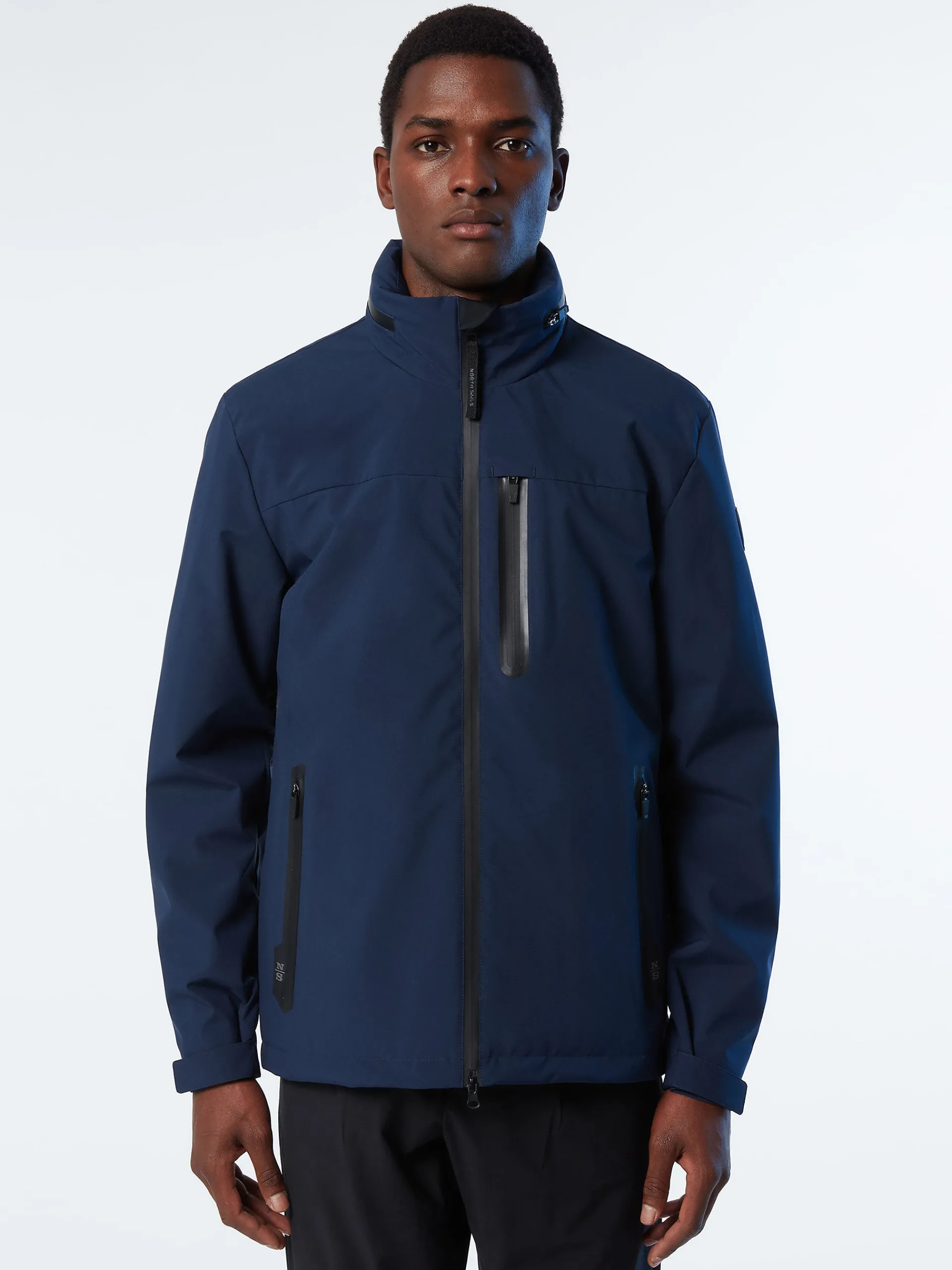 North Sails Giacca Sailor in softshell*Uomo Outlet
