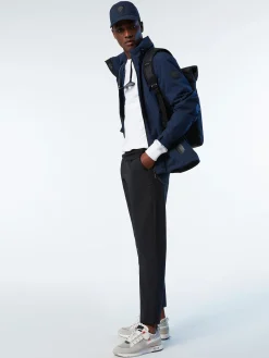 North Sails Giacca Sailor in softshell*Uomo Outlet