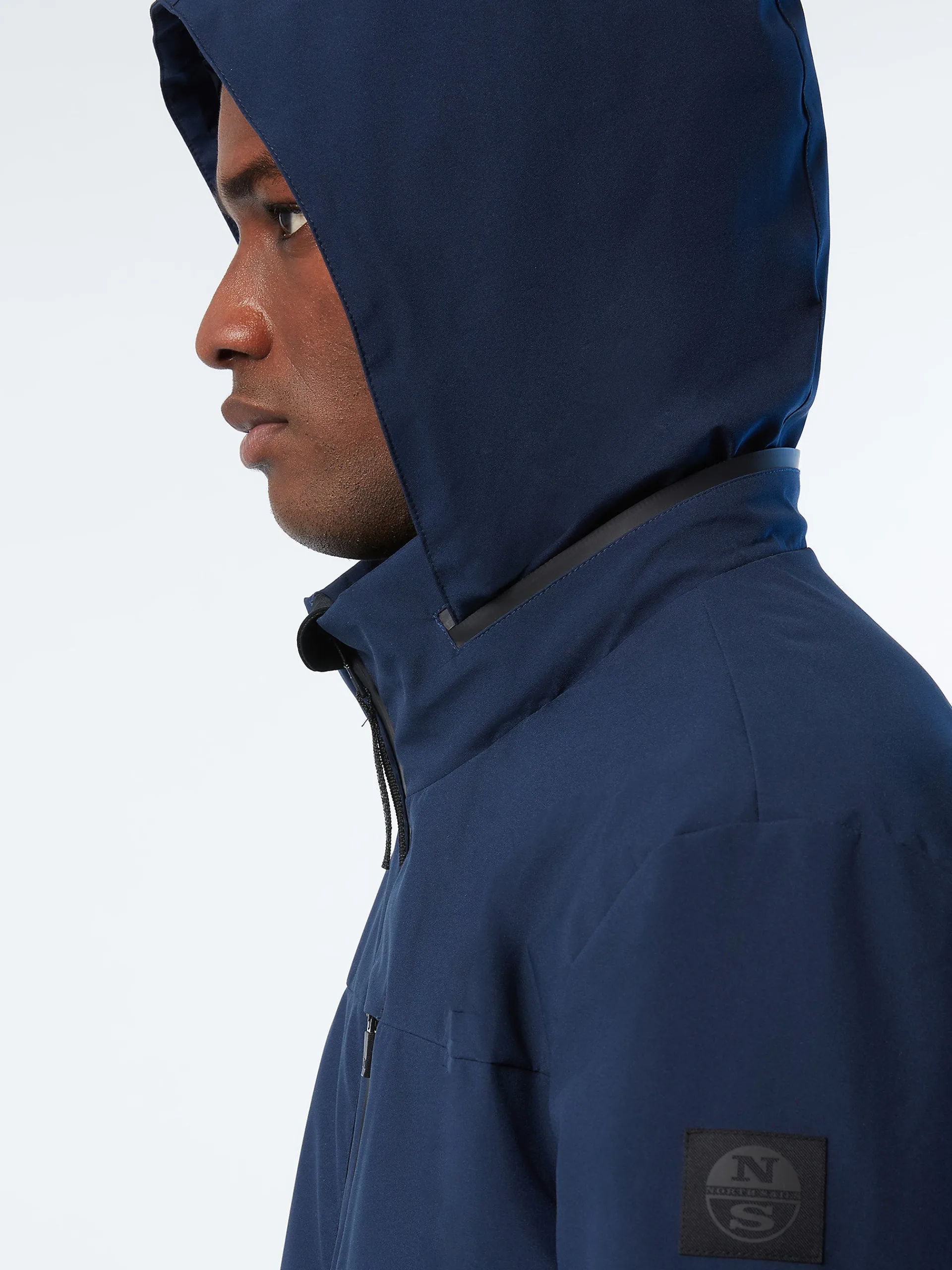 North Sails Giacca Sailor in softshell*Uomo Outlet