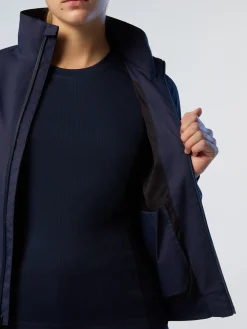 North Sails Giacca Sailor Net Lined*Donna Giacche