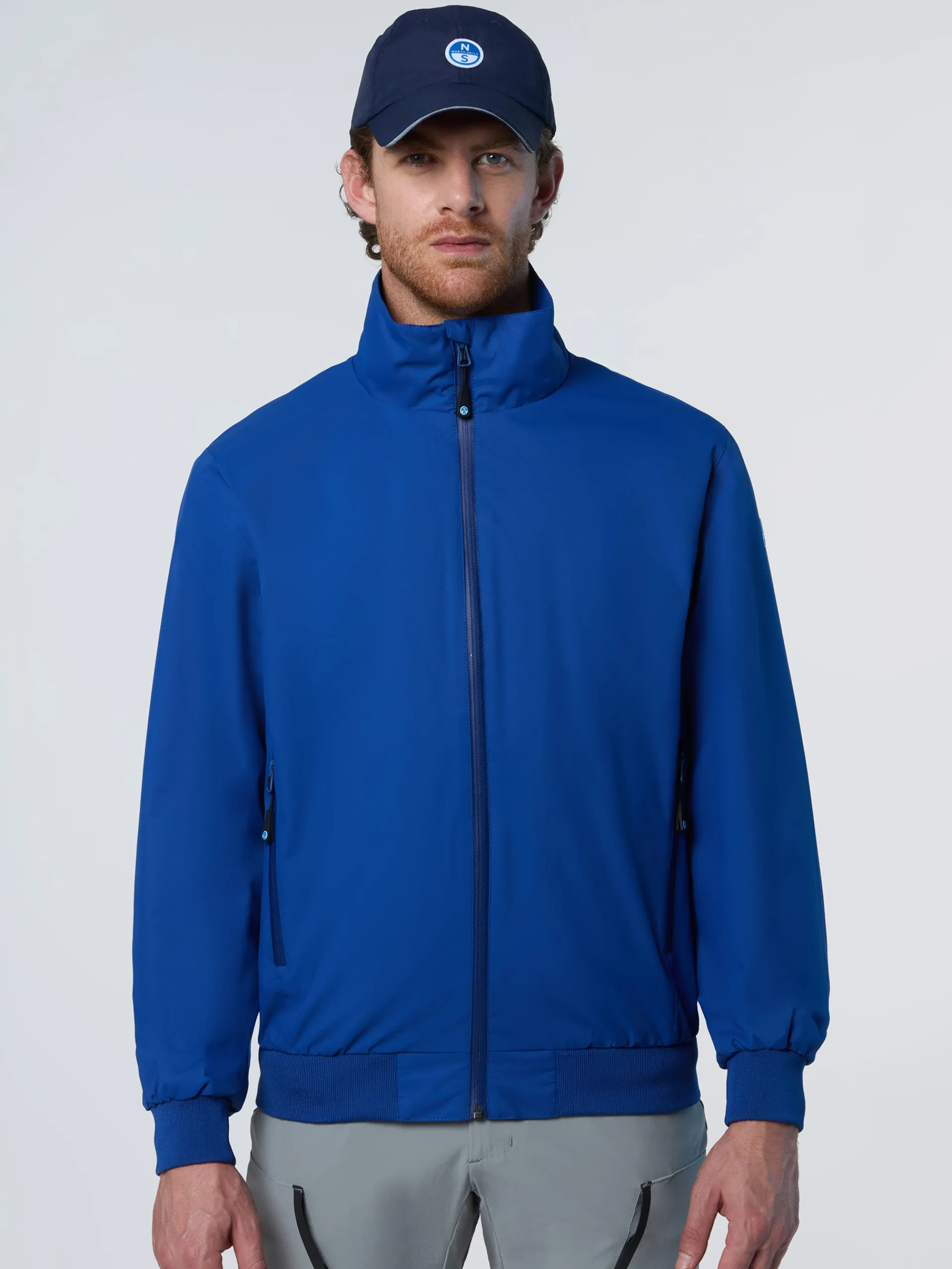 North Sails Giacca Sailor Net Lined*Uomo Giacche