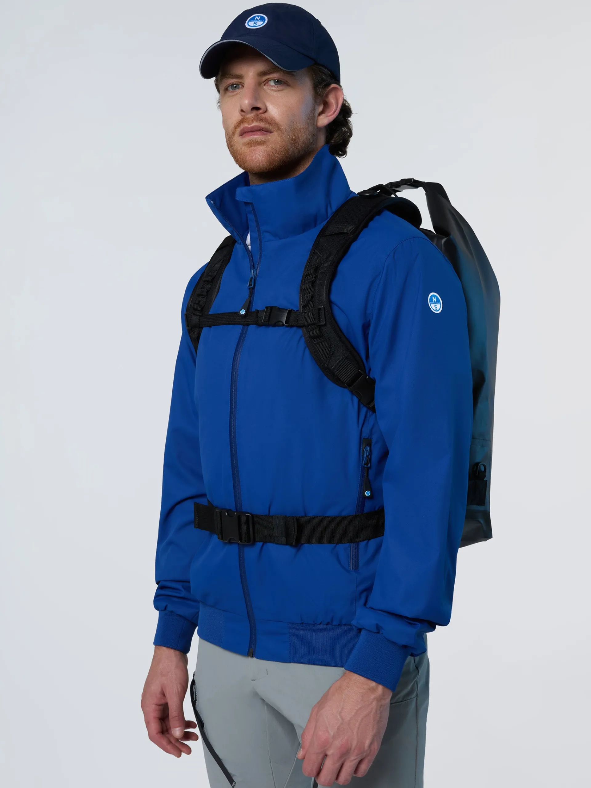 North Sails Giacca Sailor Net Lined*Uomo Giacche