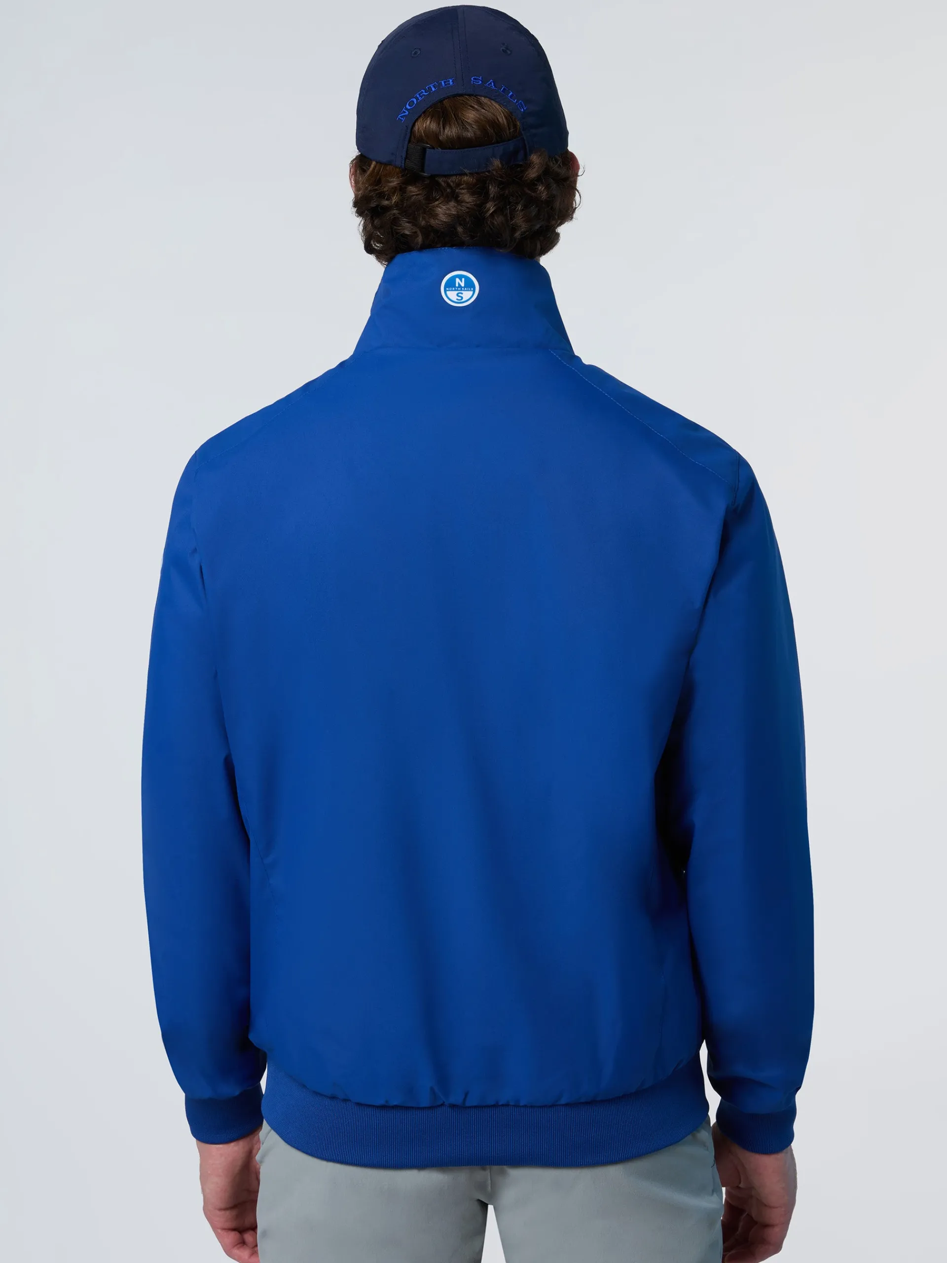 North Sails Giacca Sailor Net Lined*Uomo Giacche