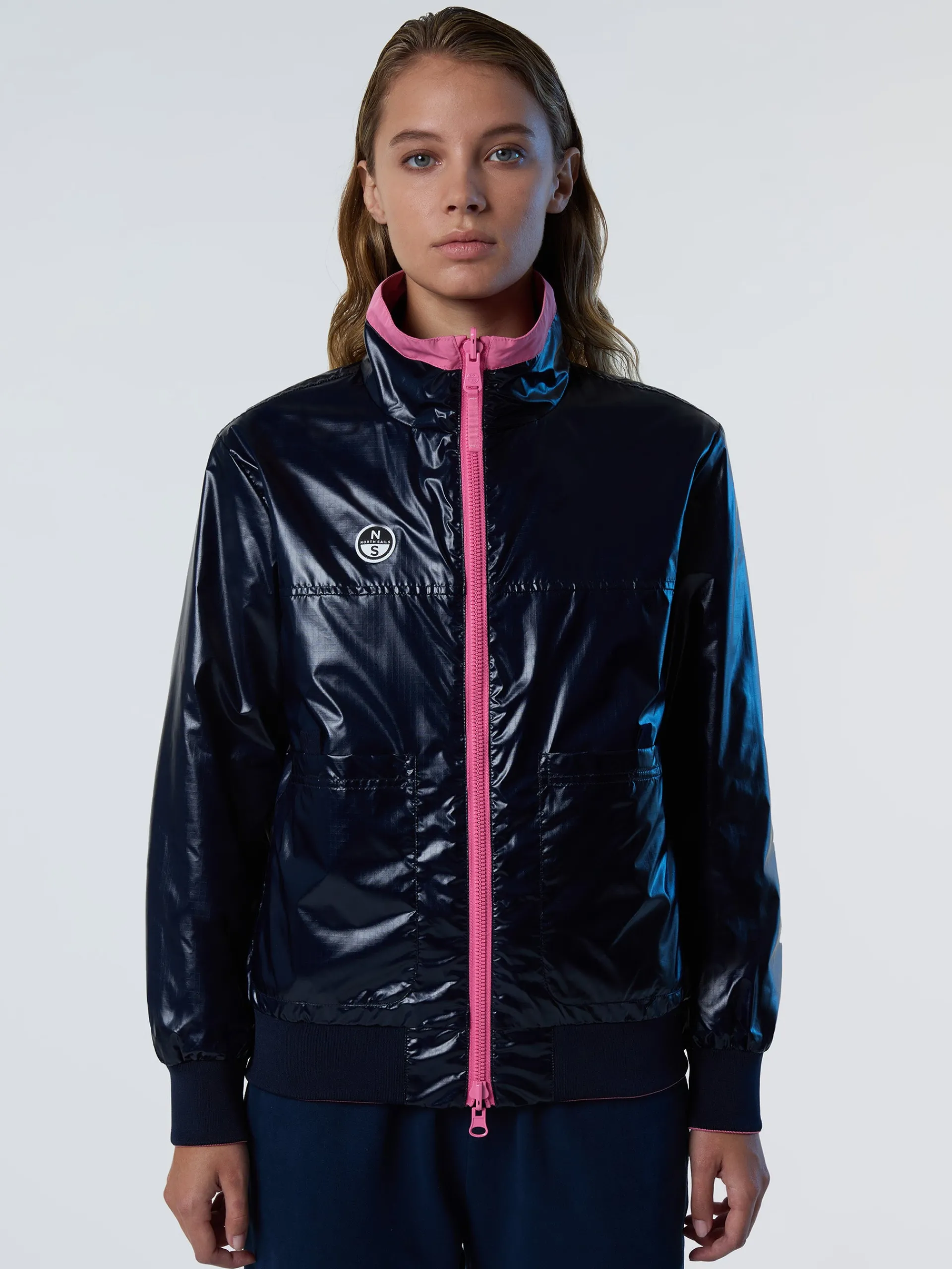 North Sails Giacca Sailor reversibile*Donna Outlet|Giacche