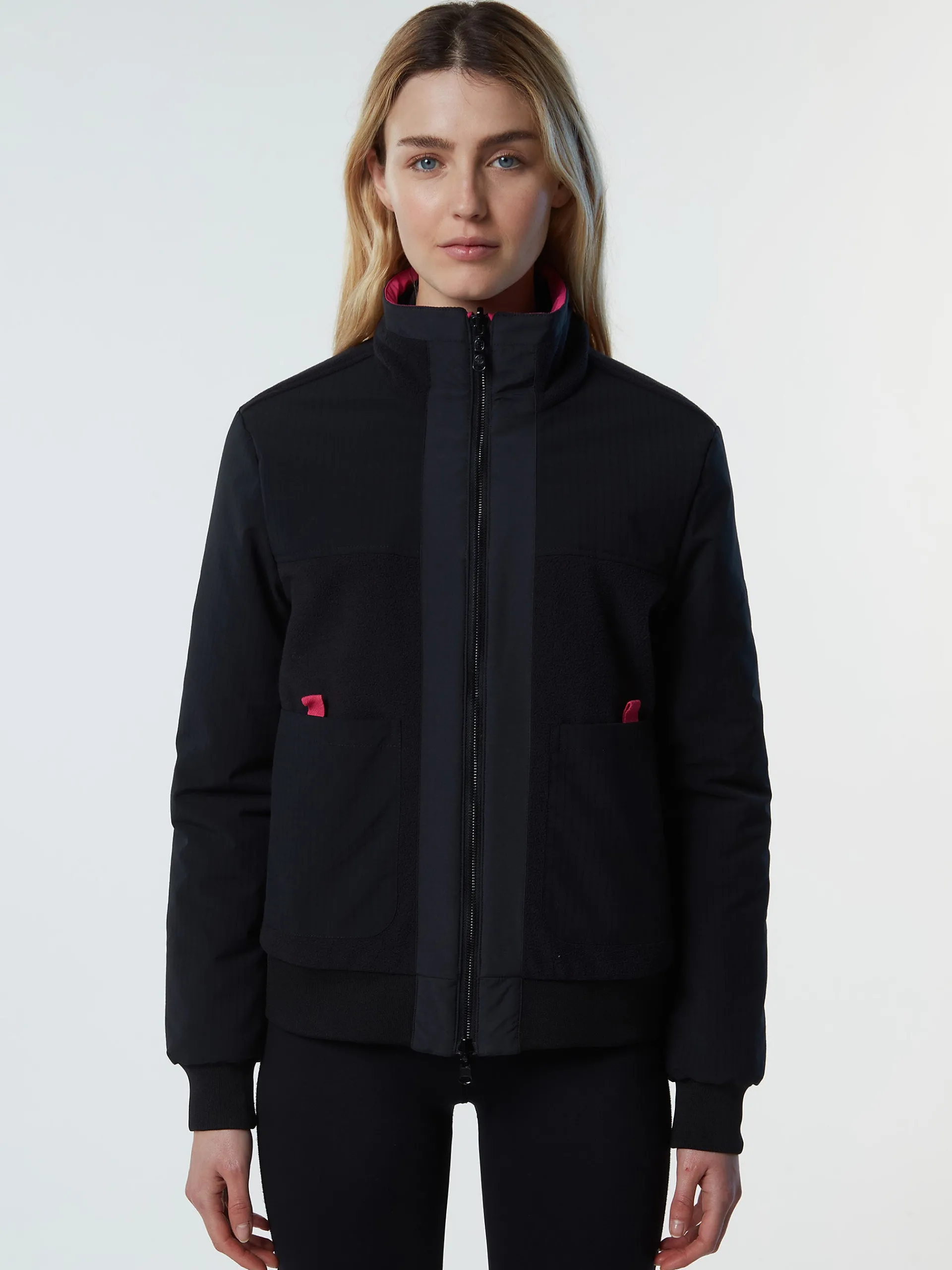 North Sails Giacca Sailor reversibile*Donna Outlet|Giacche