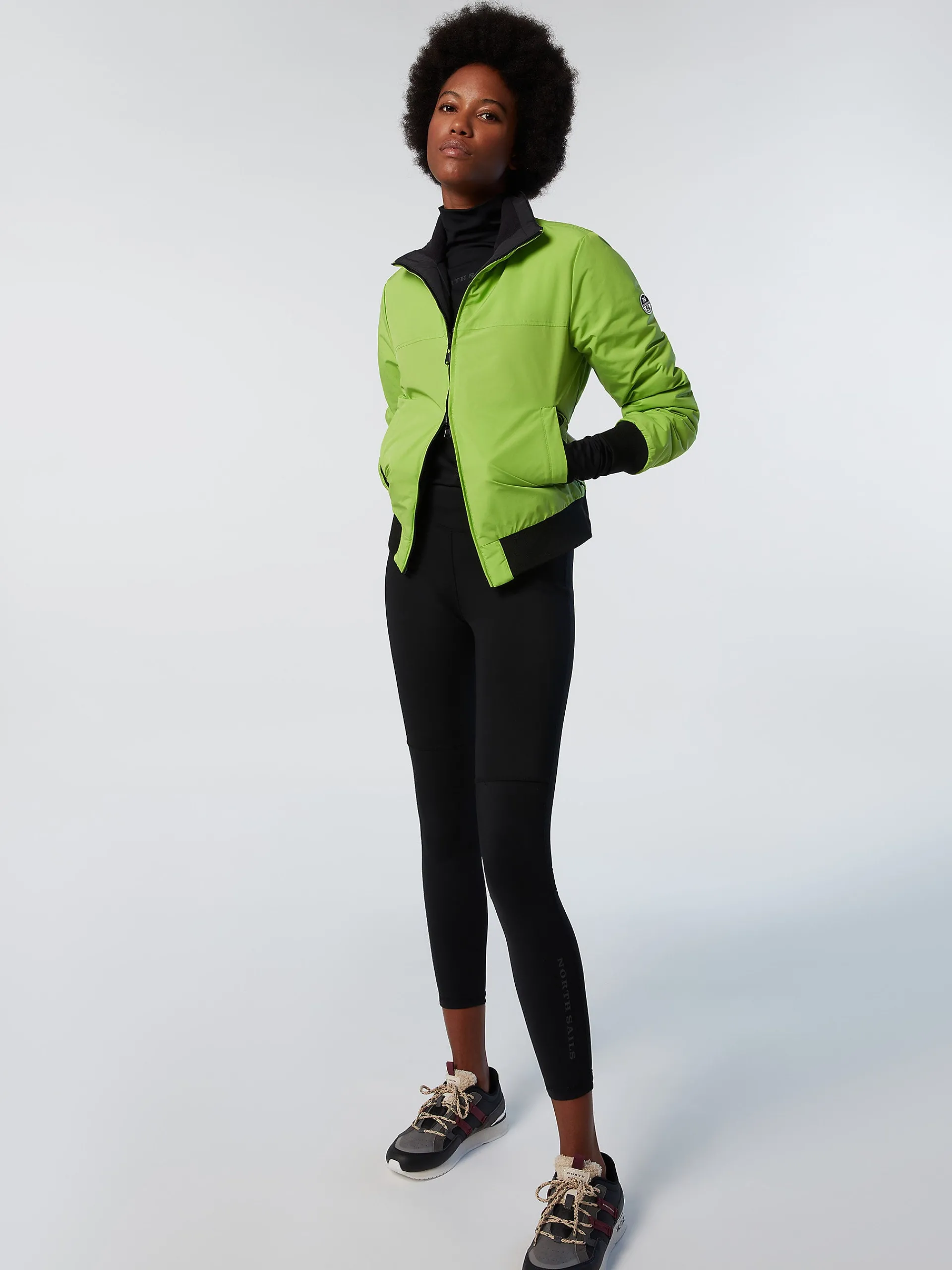 North Sails Giacca Sailor reversibile*Donna Outlet|Giacche