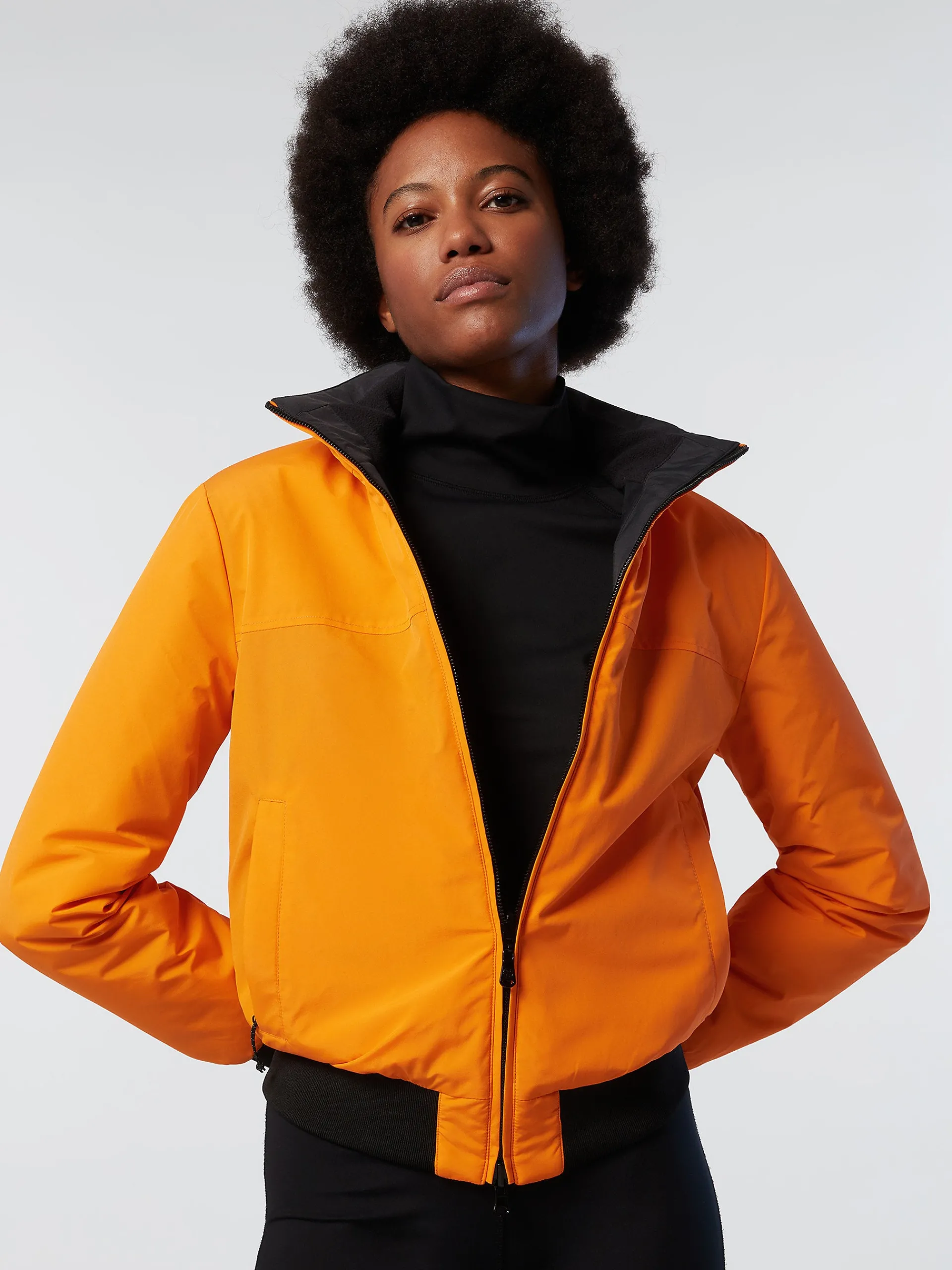 North Sails Giacca Sailor reversibile*Donna Outlet|Giacche