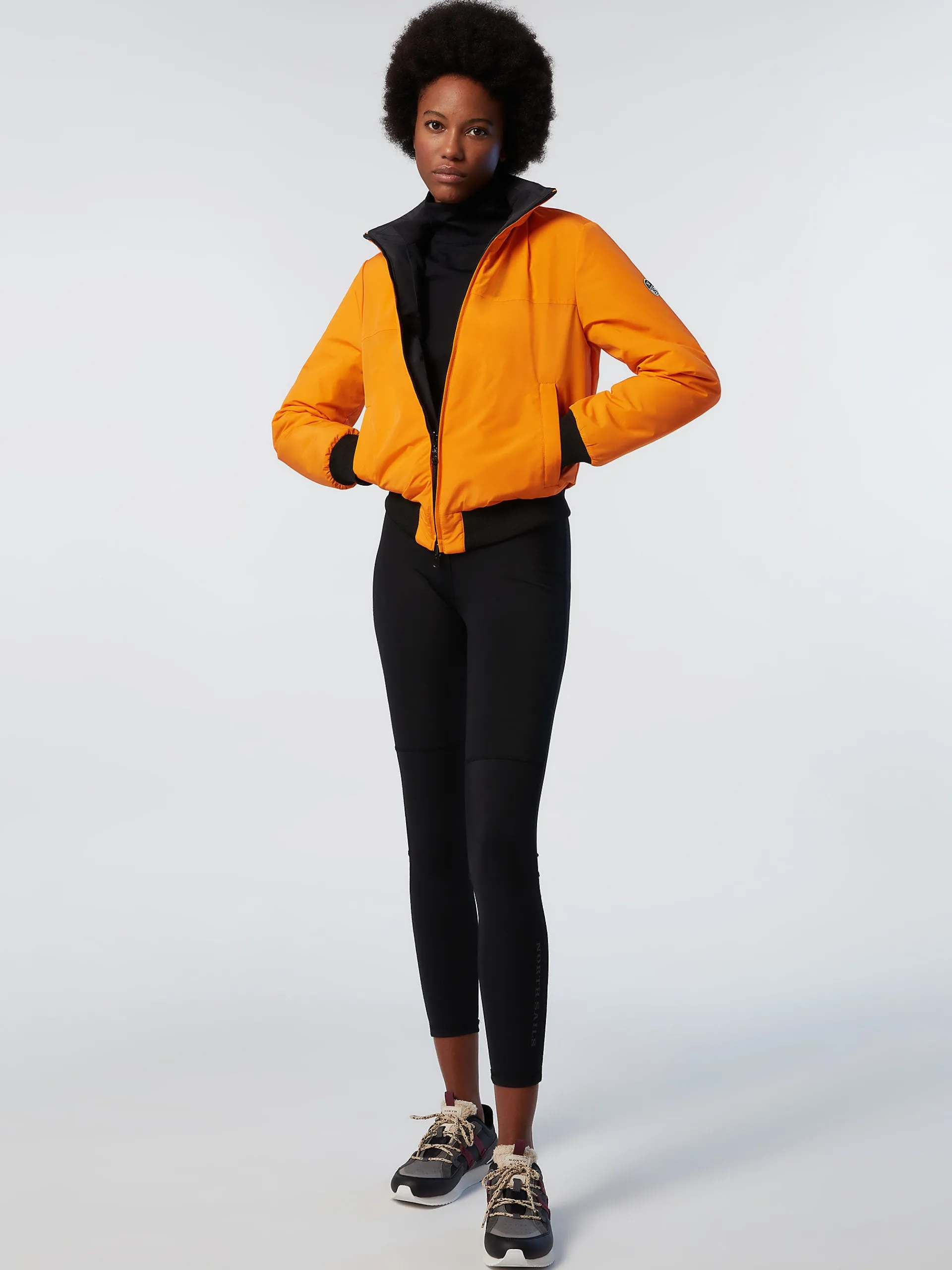 North Sails Giacca Sailor reversibile*Donna Outlet|Giacche