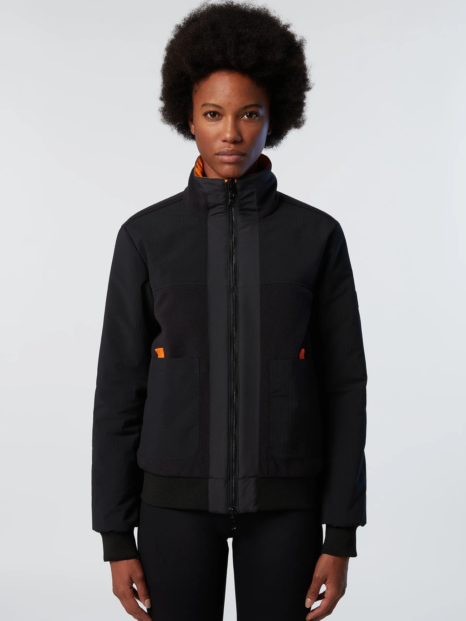 North Sails Giacca Sailor reversibile*Donna Outlet|Giacche