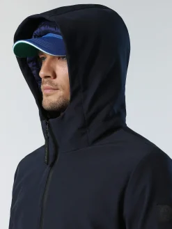 North Sails Giacca Softshell North Tech*Uomo Outlet|Outlet