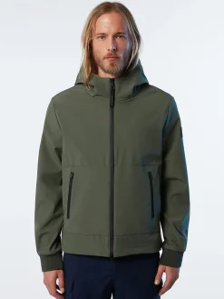 North Sails Giacca Softshell North Tech*Uomo Outlet