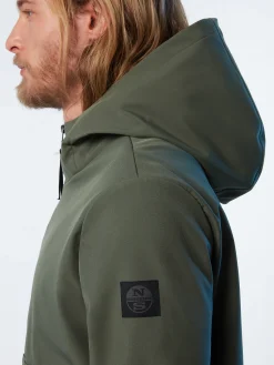 North Sails Giacca Softshell North Tech*Uomo Outlet