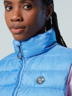 North Sails Gilet Ari*Donna Outlet|Smanicati