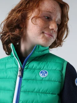 North Sails Gilet Crozet* Outlet|Giacche
