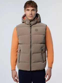 North Sails Gilet Expedition*Uomo Smanicati|Giacche