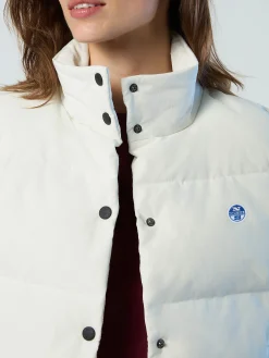 North Sails Gilet Fuego*Donna Outlet|Smanicati