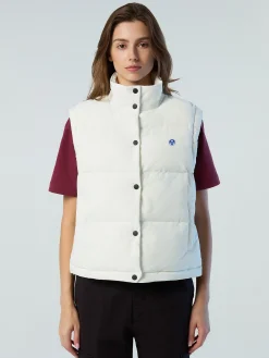 North Sails Gilet Fuego*Donna Outlet|Smanicati