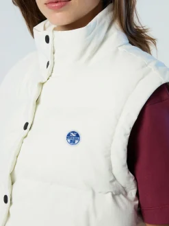 North Sails Gilet Fuego*Donna Outlet|Smanicati