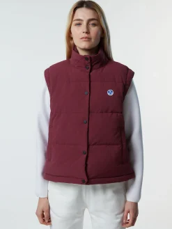 North Sails Gilet Fuego*Donna Outlet|Smanicati