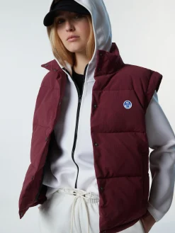 North Sails Gilet Fuego*Donna Outlet|Smanicati