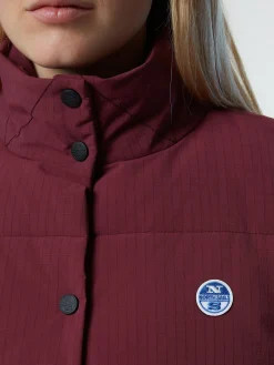 North Sails Gilet Fuego*Donna Outlet|Smanicati