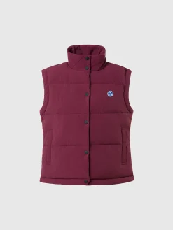 North Sails Gilet Fuego*Donna Outlet|Smanicati