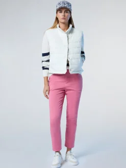 North Sails Gilet Fuego in ripstop*Donna Outlet|Smanicati