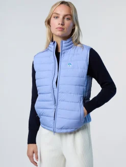 North Sails Gilet Galia*Donna Smanicati|Giacche