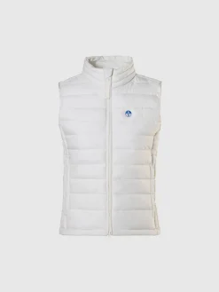 North Sails Gilet Galia*Donna Smanicati|Giacche