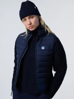 North Sails Gilet Galia*Donna Smanicati|Giacche