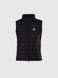 North Sails Gilet Galia*Donna Smanicati|Giacche
