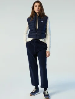 North Sails Gilet Galia*Donna Outlet|Smanicati