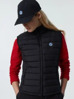 North Sails Gilet Galia*Donna Outlet|Smanicati