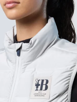North Sails Gilet Ifuru America's Cup*Donna Smanicati|Giacche