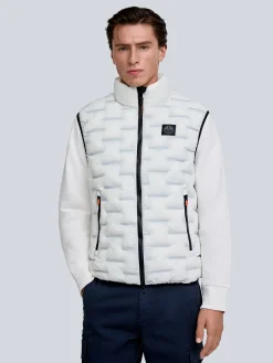 North Sails Gilet imbottito*Uomo Smanicati|Giacche