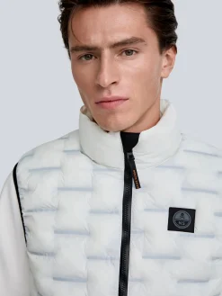 North Sails Gilet imbottito*Uomo Smanicati|Giacche