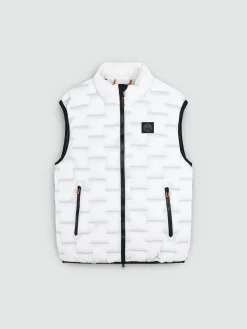 North Sails Gilet imbottito*Uomo Smanicati|Giacche