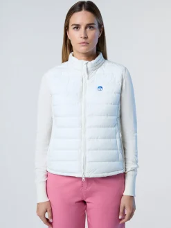 North Sails Gilet imbottito Naomi*Donna Outlet|Smanicati
