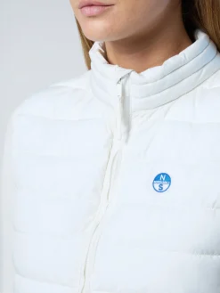 North Sails Gilet imbottito Naomi*Donna Outlet|Smanicati