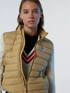 North Sails Gilet imbottito Naomi*Donna Outlet|Smanicati