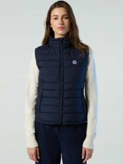 North Sails Gilet imbottito Naomi*Donna Outlet|Smanicati