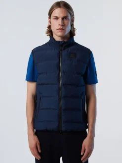 North Sails Gilet North Tech*Uomo Outlet